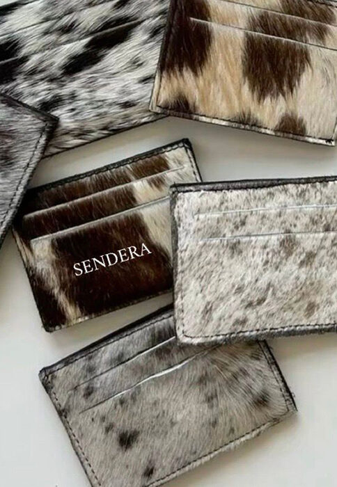 Cartera para caballero